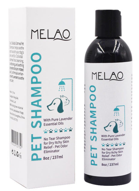 237 ml pet shampoo