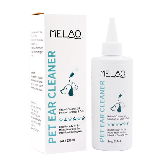 237 mL Pet Ear Cleanser